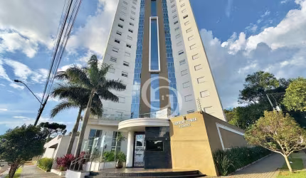 Apartamento com 3 dormitórios à venda, 111 m² por R$ 1.300.000,00 - Country - Cascavel/PR