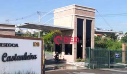 Terreno à venda, 383 m² por R$ 480.000,00 - Condomínio Castanheiras - Sorocaba/SP