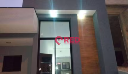 Casa com 3 dormitórios à venda, 105 m² por R$ 550.000,00 - Villagio Ipanema  - Sorocaba/SP