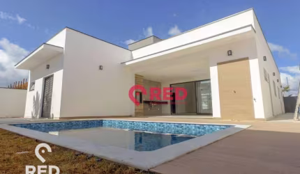 Casa com 3 quartos à venda, 250 m² por R$ 1.990.000 - Alphaville Nova Esplanada - Votorantim/SP