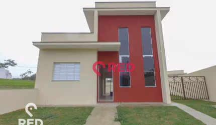 Casa com 3 dormitórios à venda, 102 m² por R$ 795.000,00 - Condomínio Villagio Ipanema I - Sorocaba/SP