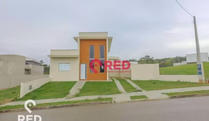 Casa com 3 dormitórios à venda, 108 m² por R$ 795.000,00 - Condomínio Villagio Ipanema I - Sorocaba/SP