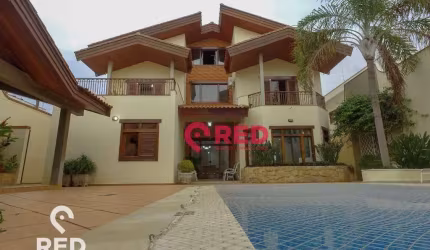 Casa com 4 quartos à venda, 448 m² por R$ 1.950.000 - Jardim Eltonville - Sorocaba/SP