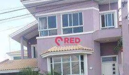 Casa com 3 dormitórios à venda, 377 m² por R$ 1.300.000,00 - Jardim Ibiti do Paço - Sorocaba/SP