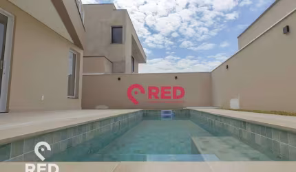 Sobrado com 3 dormitórios à venda, 251 m² por R$ 2.500.000,00 - Condomínio Residencial Giverny - Sorocaba/SP