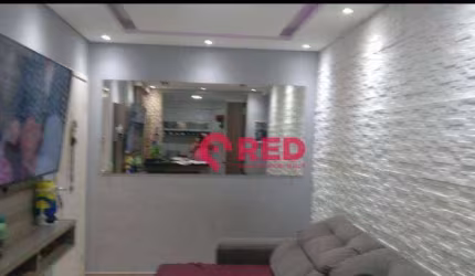 Apartamento com 2 quartos  à venda por R$ 235.000 - Ilha do Sol - Itu/SP