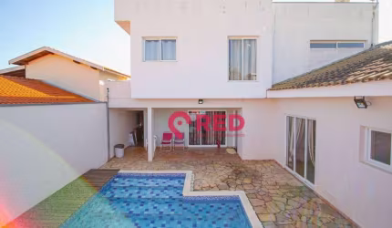 Sobrado com 2 quartos à venda, 258 m² por R$ 990.000 - Vivendas do Parque - Boituva/SP