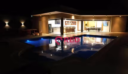 Casa com 4 quartos à venda, 402 m² por R$ 3.800.000 - Residencial UP Club - Sorocaba/SP