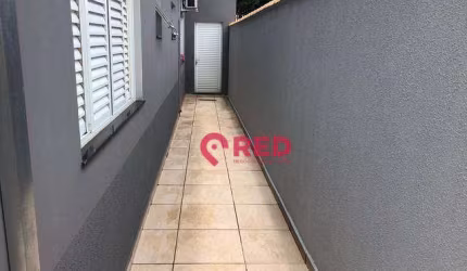 Casa com 2 dormitórios à venda, 155 m² por R$ 780.000,00 - Vivendas do Parque - Boituva/SP