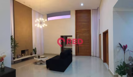 Casa com 3 dormitórios à venda, 1000 m² por R$ 1.800.000,00 - Condominio Solar do Bosque - Sorocaba/SP