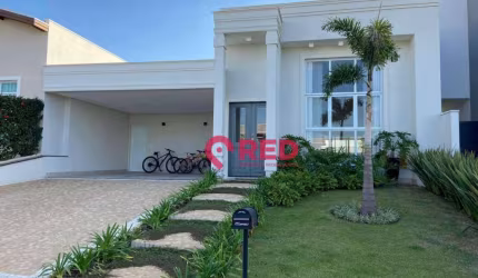 Casa com 3 quartos à venda, 190 m² por R$ 1.900.000 - Jardim Residencial Maria Dulce - Indaiatuba/SP