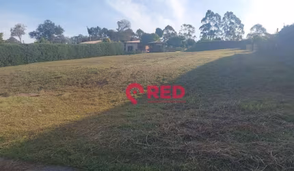 Terreno à venda, 1 m² por R$ 750.000,00 - Condomínio Jardim das Palmeiras - Bragança Paulista/SP