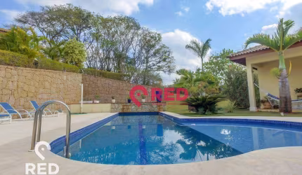 Casa com 4 quartos à venda, 448 m² por R$ 4.500.000 - Condomínio Fazenda Vila Real de Itu - Itu/SP