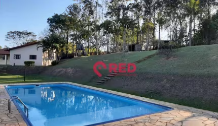 Chácara com 11 quartos à venda, 27000 m² por R$ 4.600.000 - Condomínio Farm - Porto Feliz/SP
