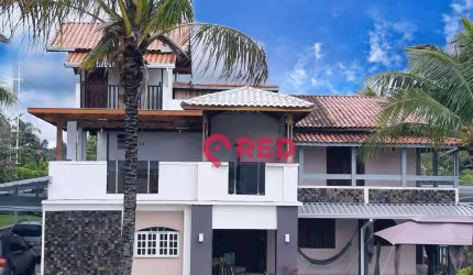 Sobrado com 5 quartos à venda, 500 m² por R$ 3.600.000 - Porta Do Sol - Mairinque/SP
