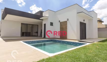 Casa com 3 quartos à venda, 244 m² por R$ 1.990.000 - Condomínio Alphaville Nova Esplanada 3 - Votorantim/SP