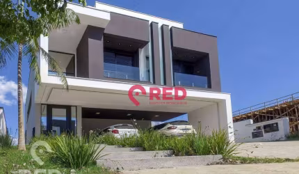Sobrado com 4 quartos à venda, 422 m² por R$ 3.900.000 - Alphaville Nova Esplanada - Votorantim/SP