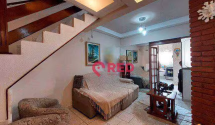 Casa com 3 quartos à venda, 135 m² por R$ 550.000 - Jardim Gutierres - Sorocaba/SP