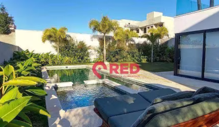 Sobrado com 4 dormitórios à venda, 680 m² por R$ 6.200.000,00 - Jardim Residencial Saint Patrick - Sorocaba/SP