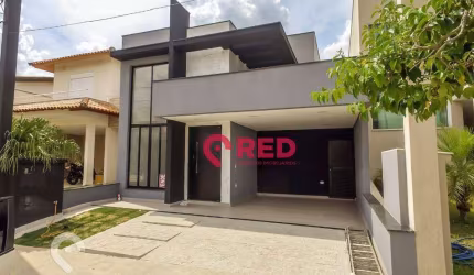 Casa com 3 dormitórios à venda, 130 m² por R$ 935.000,00 - Jardim Villagio Milano - Sorocaba/SP