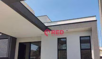 Casa com 3 dormitórios à venda, 122 m² por R$ 594.000,00 - Condomínio Horto Florestal II - Sorocaba/SP