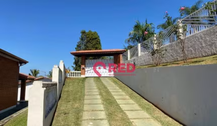 Chácara com 4 dormitórios à venda, 4297 m² por R$ 1.900.000 -Cond. Vitasay - Vale do Sol - Boituva/SP
