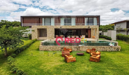Casa com 6 quartos à venda, 1180 m² por R$ 33.000.000 - Fazenda Boa Vista - Porto Feliz/SP