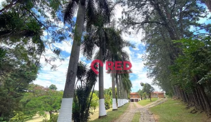 Chácara com 4 dormitórios à venda, 22528 m² por R$ 2.200.000,00 - Itaici - Indaiatuba/SP