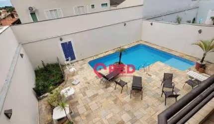 Sobrado com 4 dormitórios à venda, 450 m² por R$ 1.590.000,00 - Parque Campolim - Sorocaba/SP