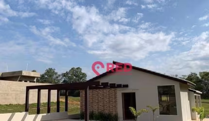 Casa com 3 quartos à venda, 150 m² por R$ 570.000 - Condominio ninho verde - Porangaba/SP