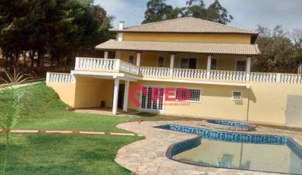 Chácara com 4 dormitórios à venda, 2950 m² por R$ 625.500 - Salto de Pirapora - Salto de Pirapora/SP