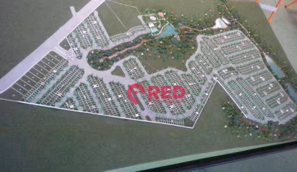 Terreno à venda, 200 m² por R$ 206.700 - Condomínio Reserva Ipanema II - Sorocaba/SP