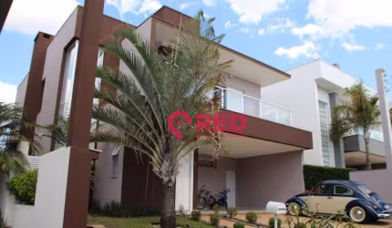 Sobrado à venda, 299 m² por R$ 1.950.000,00 - Condomínio Residencial Giverny - Sorocaba/SP