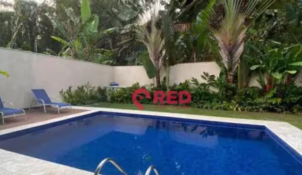 Sobrado com 5 dormitórios à venda, 350 m² por R$ 5.700.000,00 - Juquehy - São Sebastião/SP