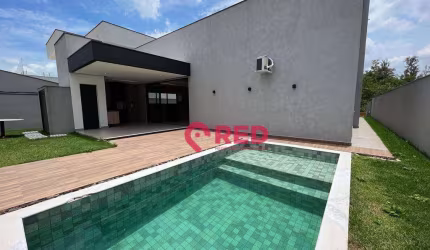 Casa com 3 dormitórios à venda, 252 m² por R$ 2.300.000,00 - Alphaville Nova Esplanada - Votorantim/SP