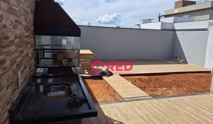 Casa com 3 dormitórios à venda, 133 m² por R$ 795.000,00 - Condomínio Reserva Ipanema - Sorocaba/SP