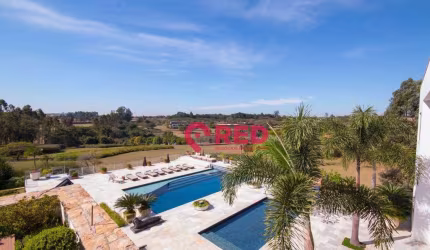 Casa com 9 quartos à venda, 2020 m² por R$ 45.000.000 - Fazenda Boa Vista - Porto Feliz/SP