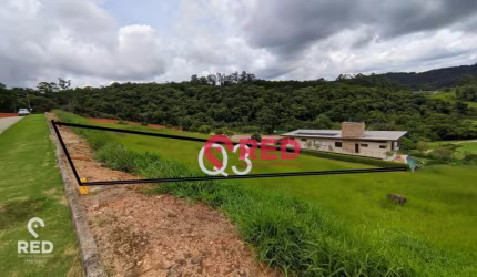 Terreno à venda, 1154 m² por R$ 750.000,00 - Vila da Mata Golf Club - São Roque/SP