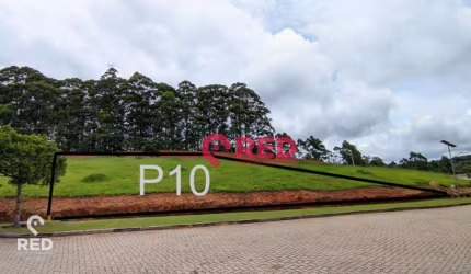 Terreno à venda, 1000 m² por R$ 510.000,00 - Vila da Mata Golf Club - São Roque/SP