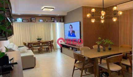 Apartamento com 3 quartos à venda, 103 m² por R$ 1.280.000 - Parque Campolim - Sorocaba/SP