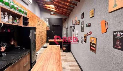 Casa com 3 quartos à venda, 105 m² por R$ 430.000 - Jardim Wanel Ville V - Sorocaba/SP