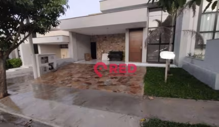 Casa com 3 quartos à venda, 194 m² por R$ 1.550.000 - Condomínio Ibiti Reserva - Sorocaba/SP