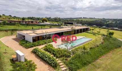 Casa com 7 quartos à venda, 900 m² por R$ 34.500.000 - Fazenda Boa Vista - Porto Feliz/SP