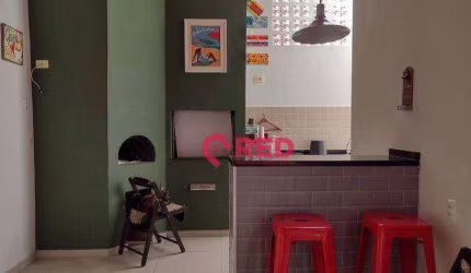 Casa com 3 quartos à venda, 77 m² por R$ 450.000 - Condomínio Residencial Felicita - Sorocaba/SP
