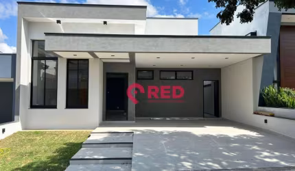 Casa com 3 dormitórios à venda, 176 m² por R$ 1.200.000,00 - Condominio Le France - Sorocaba/SP