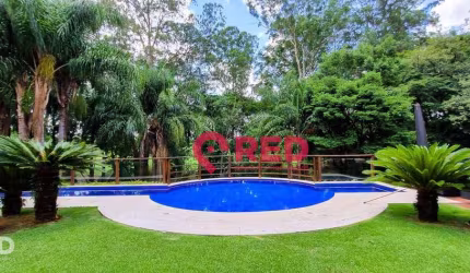 Casa com 5 quartos à venda, 1000 m² por R$ 14.000.000 - Condomínio Terras de São José - Itu/SP
