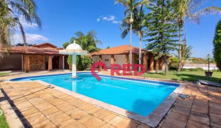 Casa com 4 quartos à venda, 556 m² por R$ 1.650.000 - Condomínio City Castelo - Itu/SP