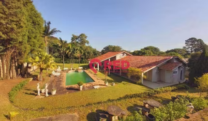 Casa com 5 quartos à venda, 450 m² por R$ 1.590.000 - Condomínio City Castelo - Itu/SP