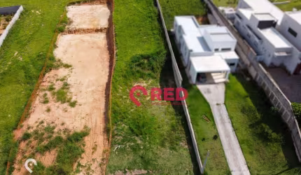 Terreno à venda, 1010 m² por R$ 240.000,00 - Condomínio Residencial Fazenda Alta Vista - Sorocaba/SP