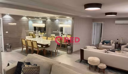 Apartamento com 4 quartos à venda, 175 m² por R$ 1.900.000 - Parque Campolim - Sorocaba/SP